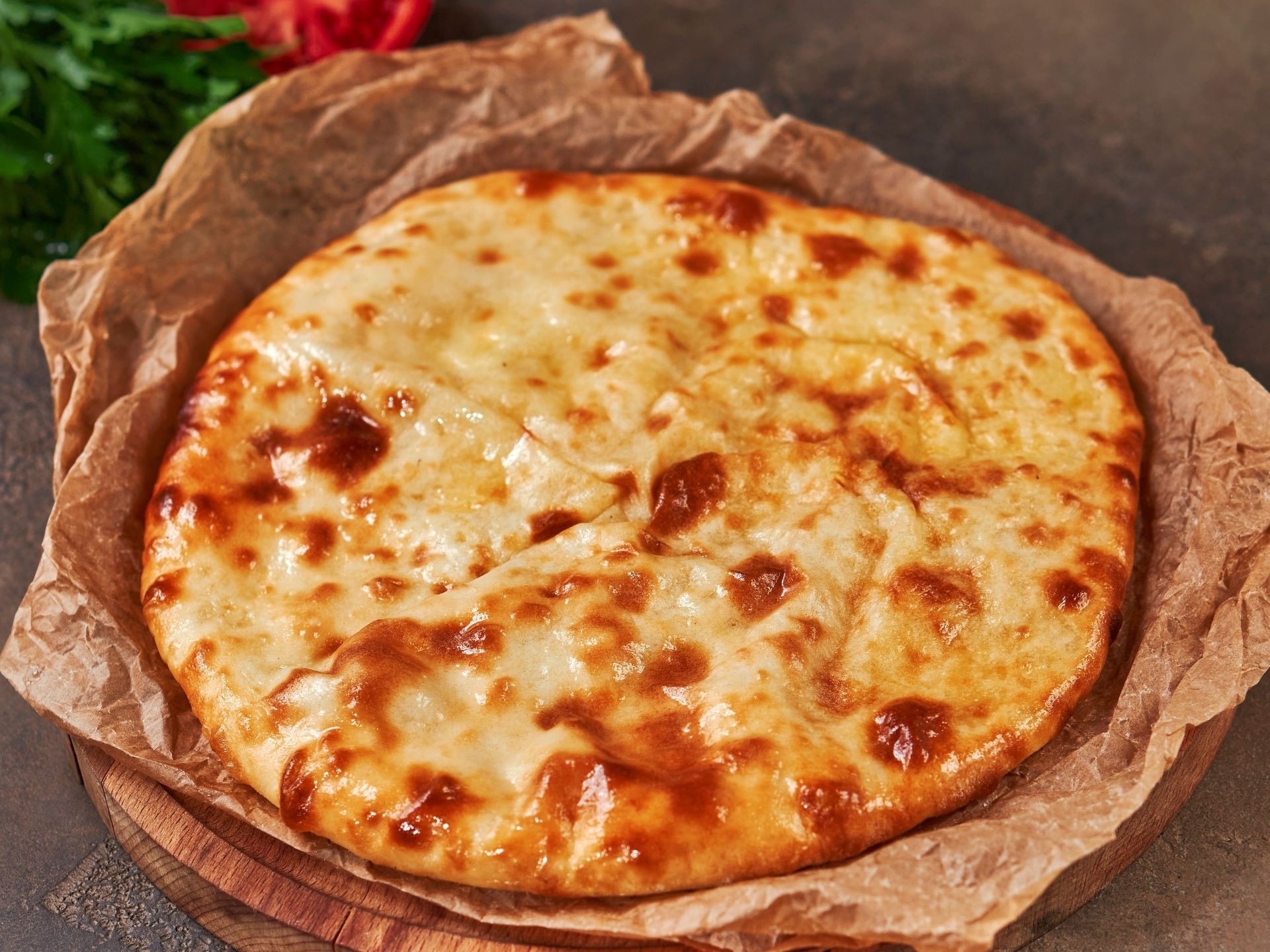 Хачапури по-имеретински 