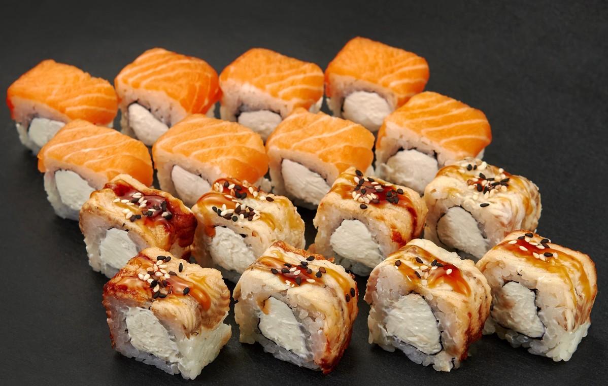 Филадельфия бум сет 16 шт.