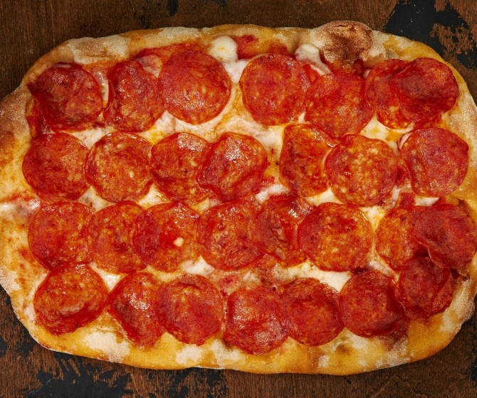 Римская Пеперони