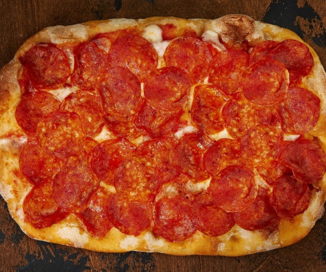Римская Пеперони двойная