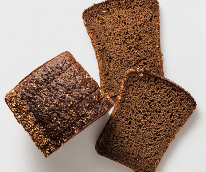 Хлеб бородинский