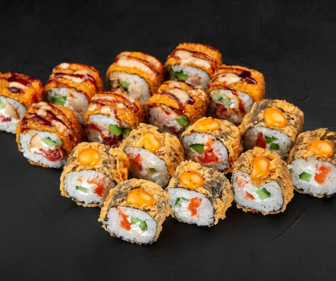 Сет Горячий Хит на двоих, 16 шт