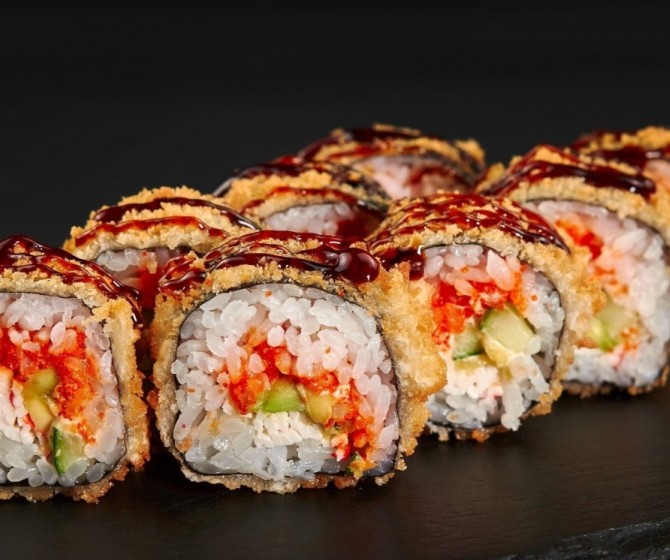 Калифорния Темпура