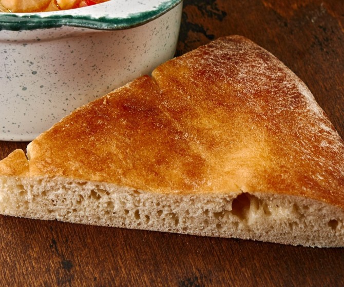 Хлеб Грузинский 50 г.