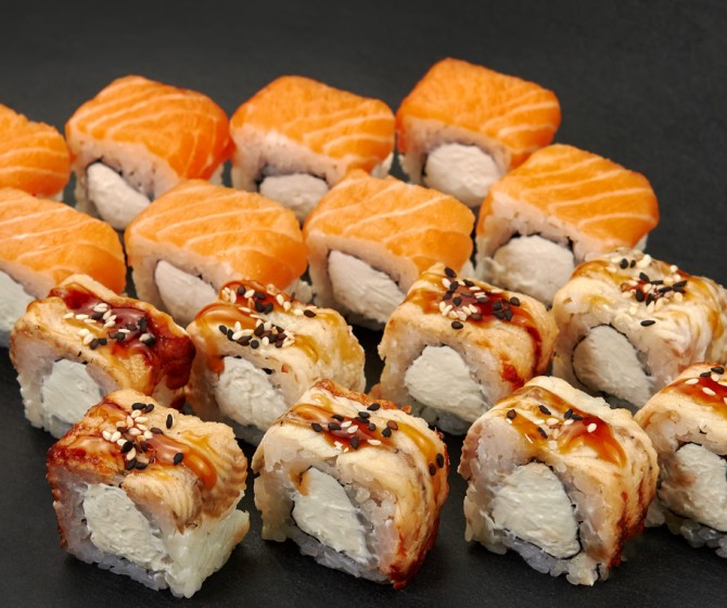 Филадельфия бум сет 16 шт.