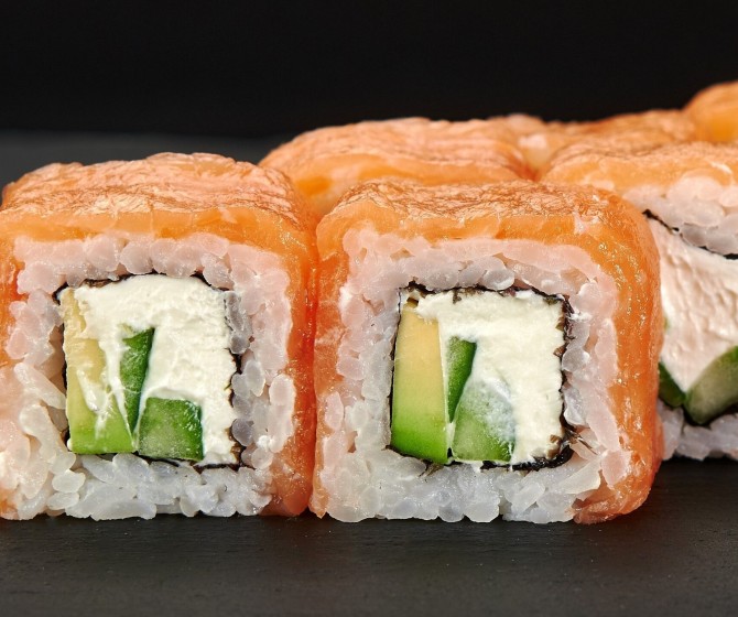 Филадельфия Deluxe