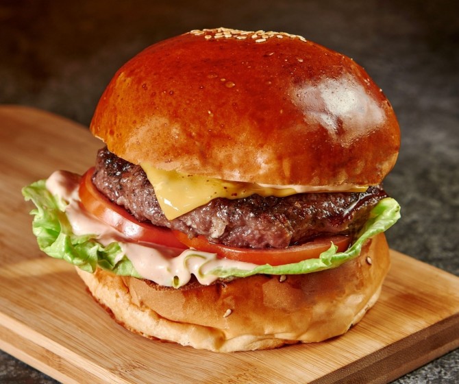 Биф чемпион 