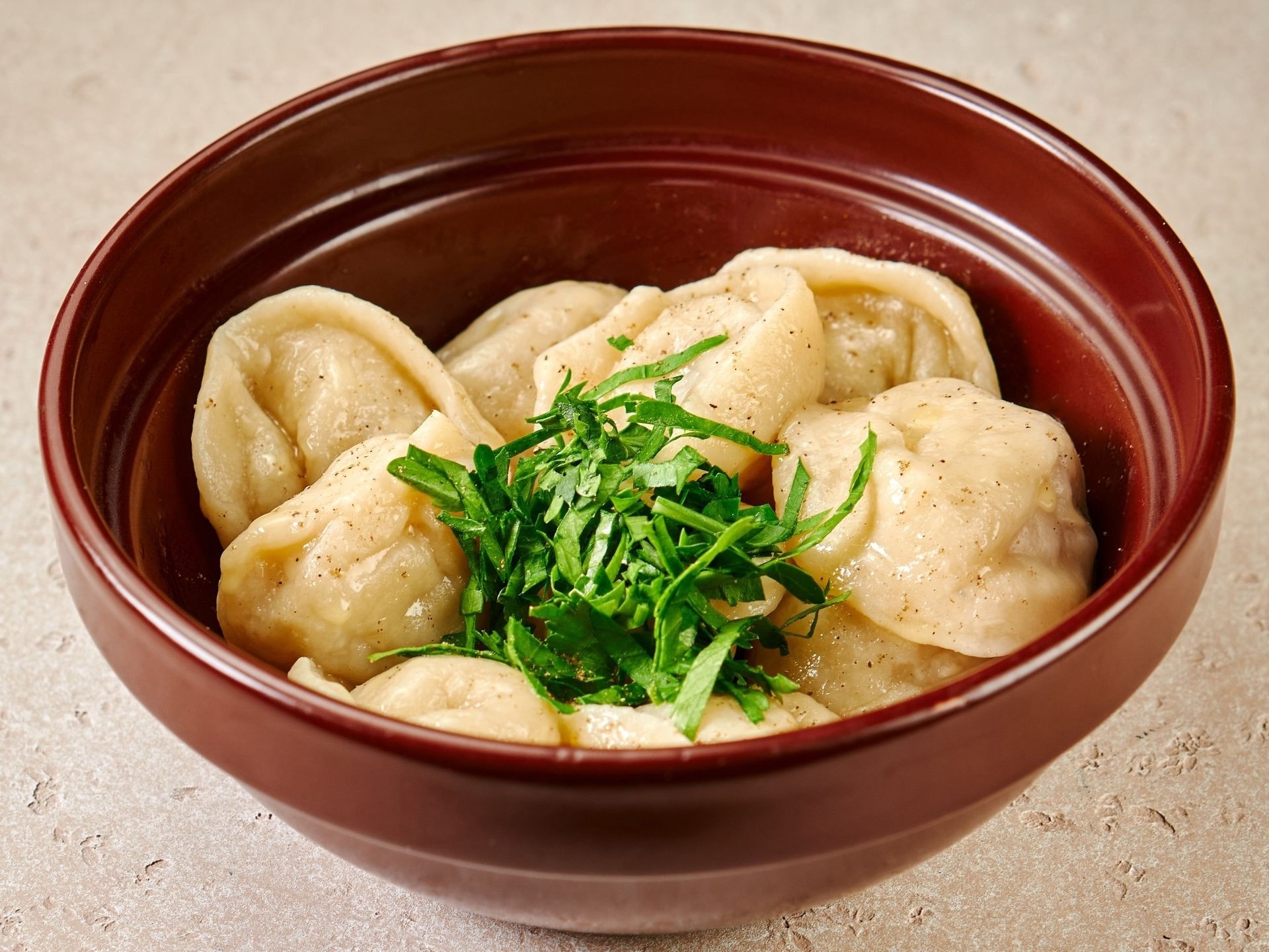 Пельмени Сибирские с говядиной и свининой 