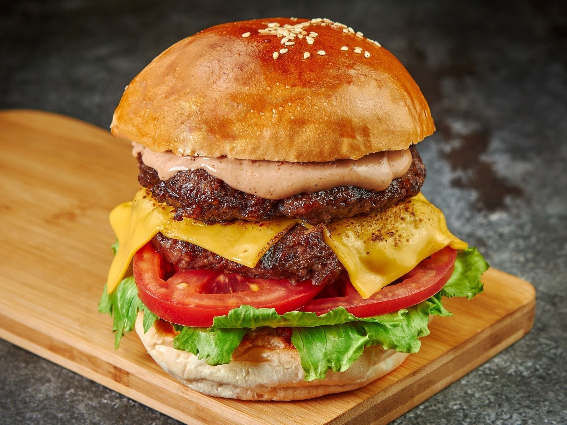 Биф двойной Чемпион