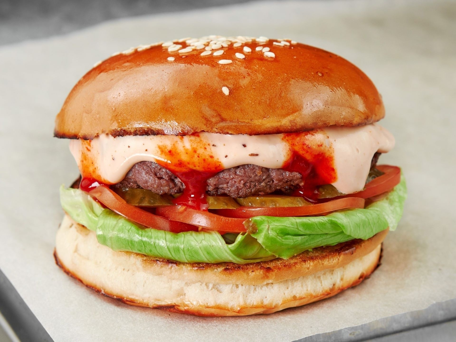 Биф Чемпион Спайс