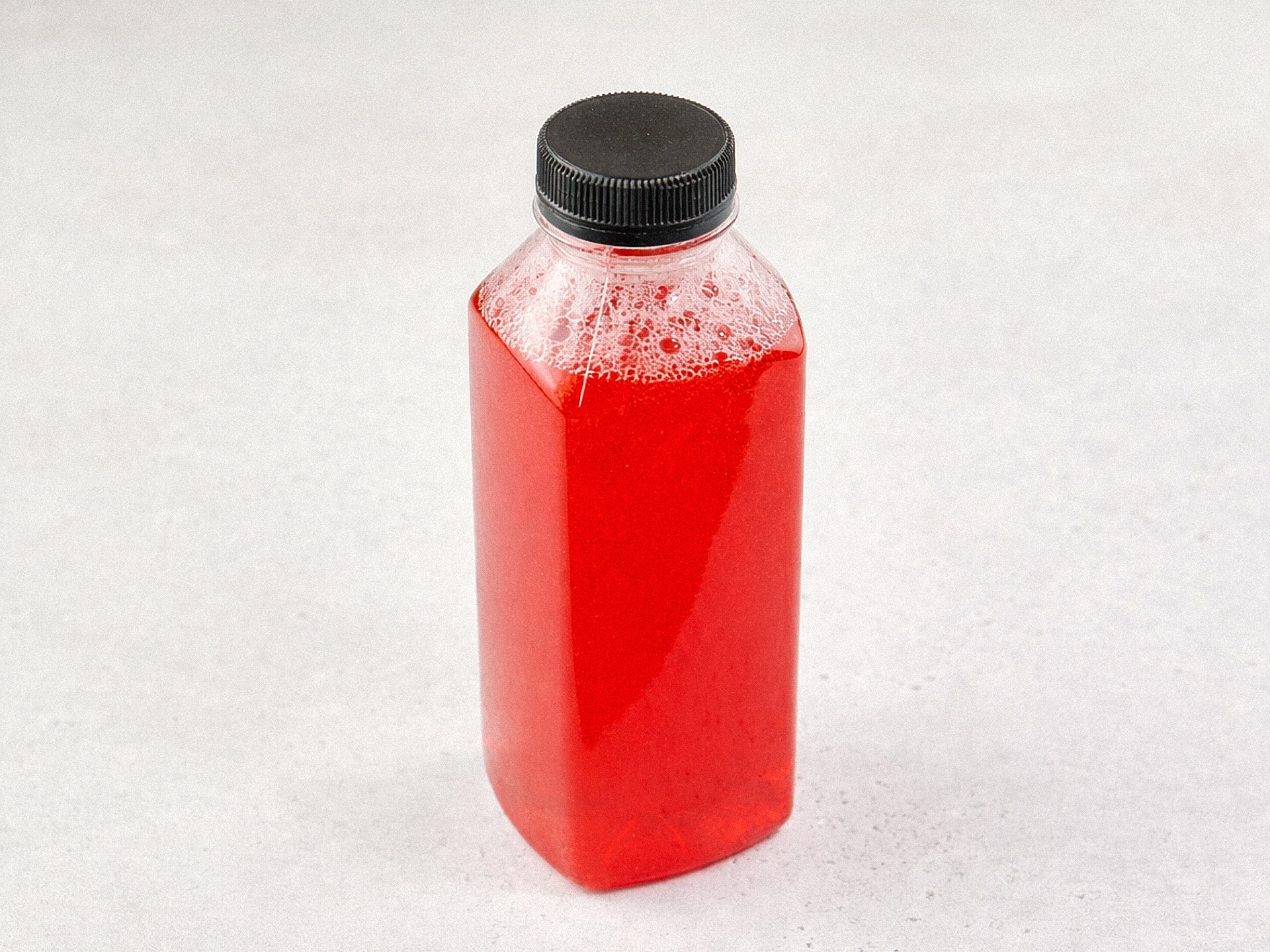 Лимонад клубника-мята