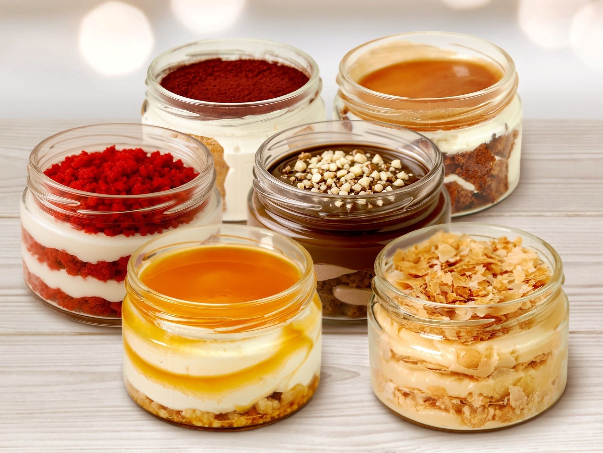 Ассорти банкейк